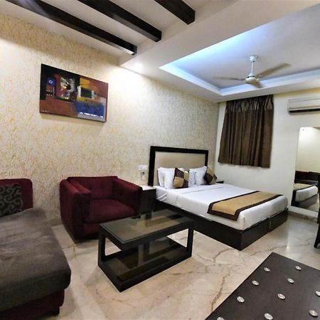 Hotel Kingston Park - Karol Bagh Delhi Exterior foto