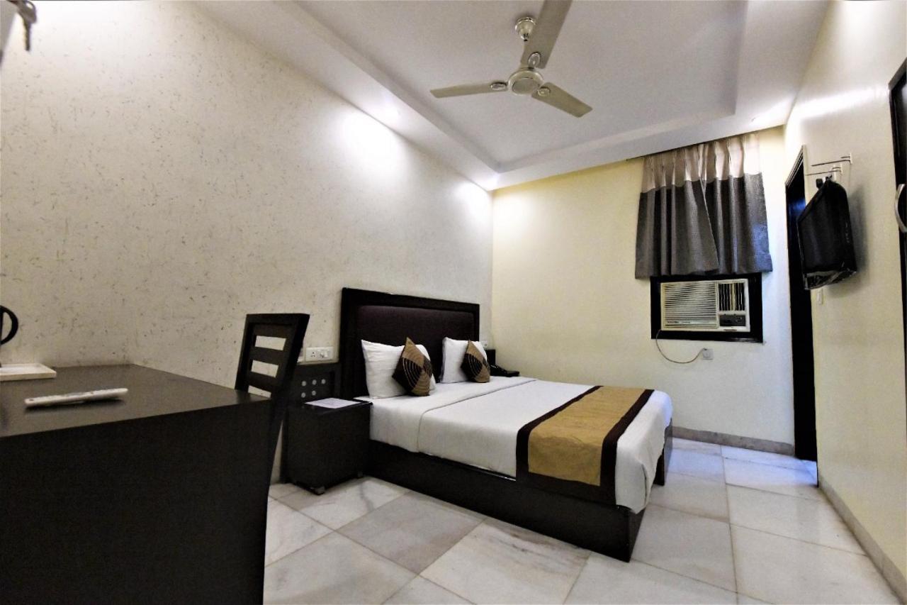 Hotel Kingston Park - Karol Bagh Delhi Exterior foto