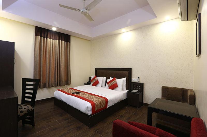 Hotel Kingston Park - Karol Bagh Delhi Exterior foto