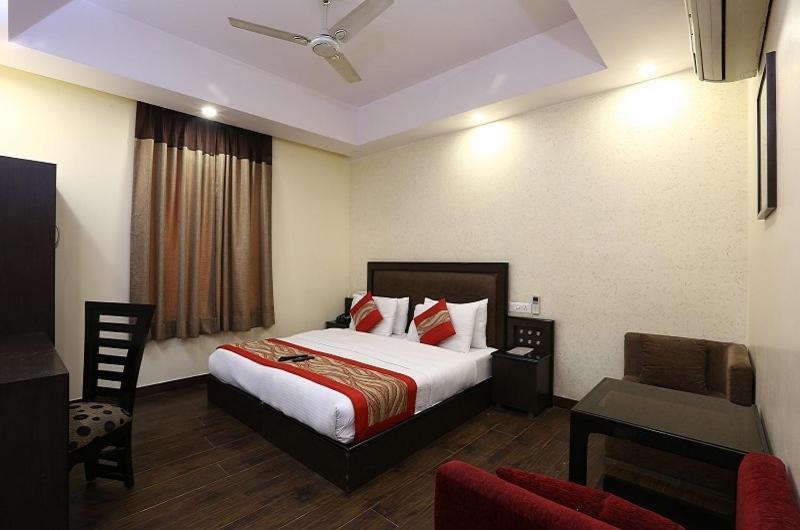 Hotel Kingston Park - Karol Bagh Delhi Exterior foto