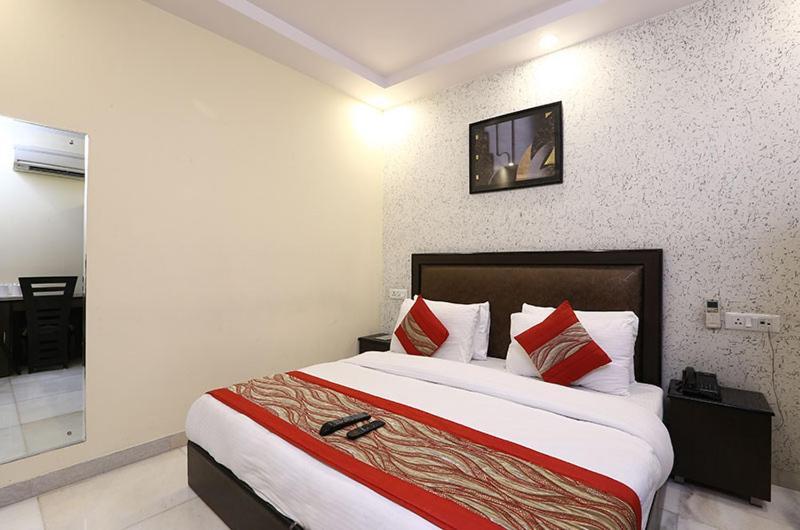 Hotel Kingston Park - Karol Bagh Delhi Exterior foto