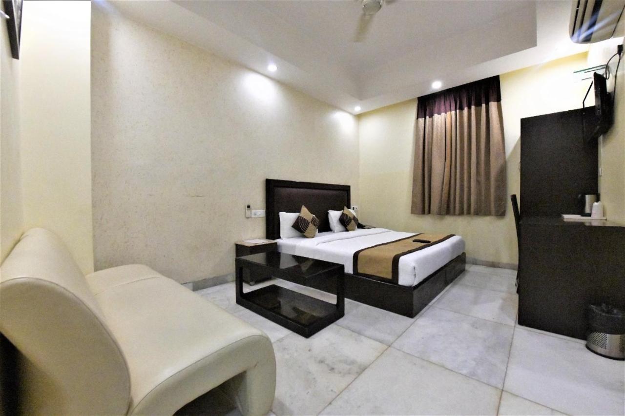 Hotel Kingston Park - Karol Bagh Delhi Exterior foto