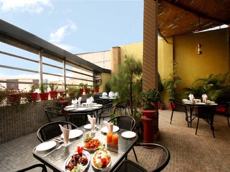 Hotel Kingston Park - Karol Bagh Delhi Exterior foto