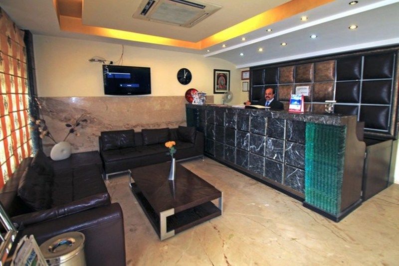 Hotel Kingston Park - Karol Bagh Delhi Exterior foto