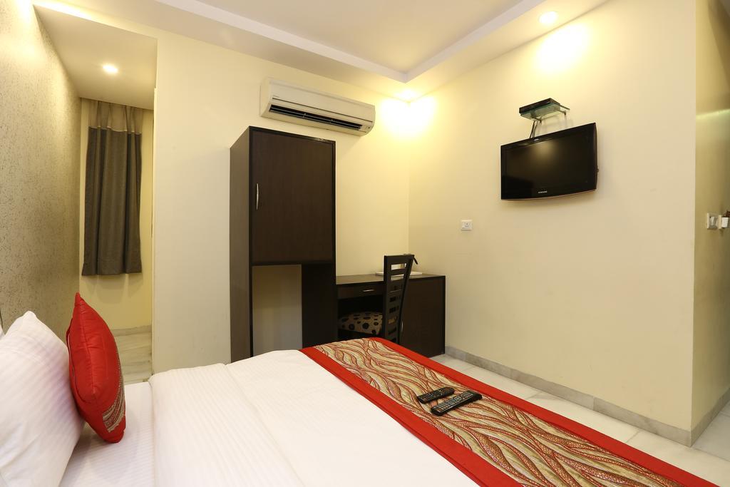 Hotel Kingston Park - Karol Bagh Delhi Exterior foto