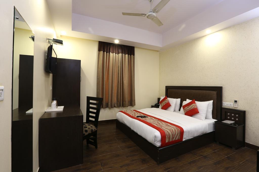 Hotel Kingston Park - Karol Bagh Delhi Exterior foto