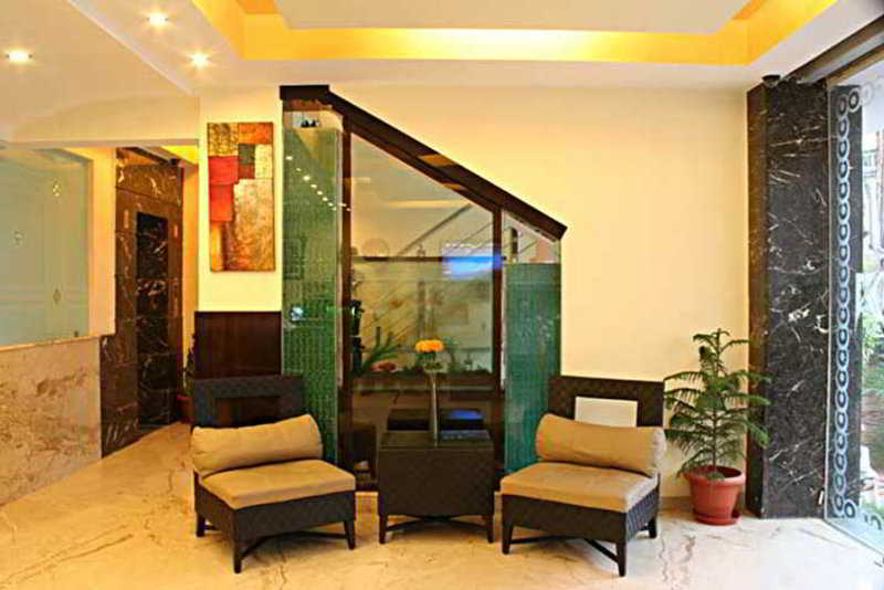Hotel Kingston Park - Karol Bagh Delhi Exterior foto