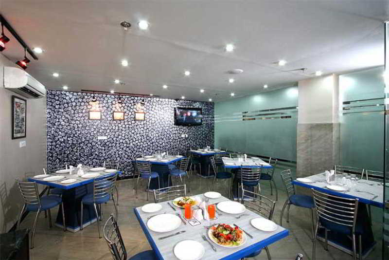 Hotel Kingston Park - Karol Bagh Delhi Exterior foto