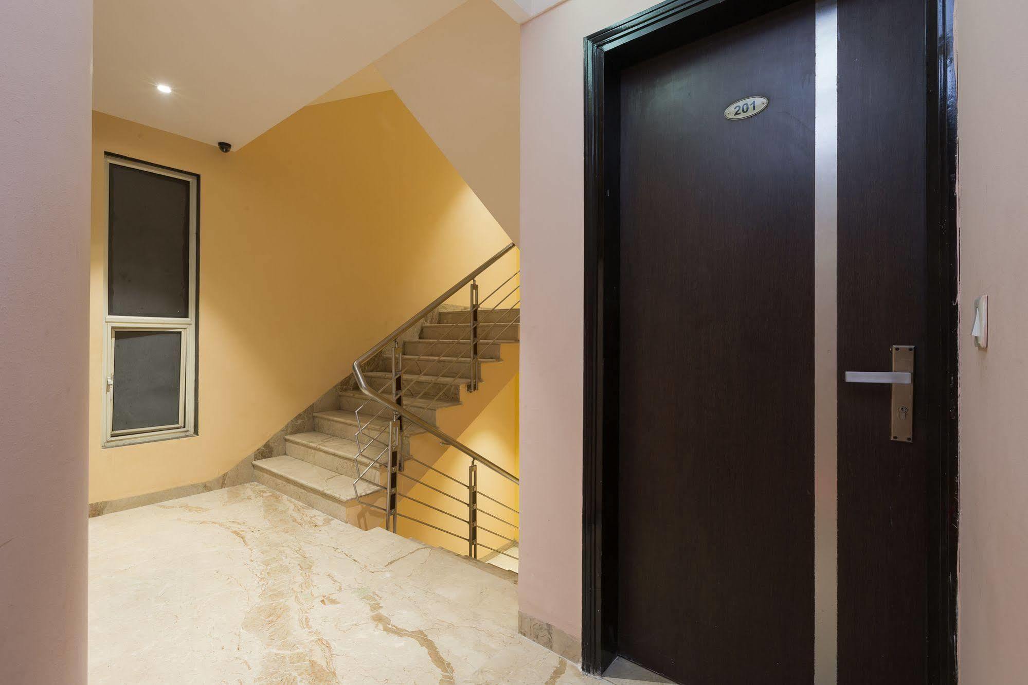 Hotel Kingston Park - Karol Bagh Delhi Exterior foto